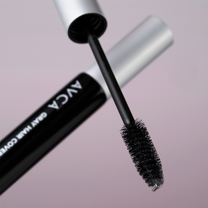 Crème de Couverture Rapide des Cheveux Gris AVCA Noir Naturel 7g Biotine Panthénol Extraits Botaniques Coloration Instantanée des Racines des Cheveux Coloration Rapide des Cheveux - Product Image 2