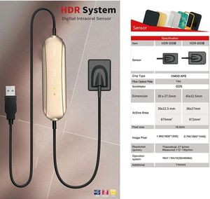 All'ingrosso dequal cavo sensore intraorale portatile digitale pratico HDR-500 sensore dentale veterinario RVG - Product Image 3