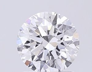 Diamant de laboratoire cultivé de 1,01 ct, couleur E, pureté VS2, taille ronde brillante idéale, certifié IGI CVD - Product Image 1