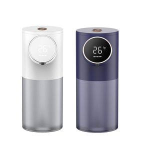 Cảm Biến Tự Động Xà Phòng <span class=keywords><strong>Dispenser</strong></span> 300Ml USB Có Thu Phí Touchless LED Hiển Thị Bọt Tay Khử Trùng Cho Hộ Gia Đình Sử Dụng - Product Image 6