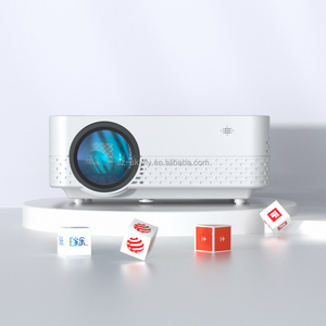 <span class=keywords><strong>Sky</strong></span> Fly-miniproyector LED Q5, resolución de 1920x 1080p, compatible con vídeo Full HD, cine en casa, película de <span class=keywords><strong>Pico</strong></span>, venta al por mayor - Product Image 5