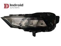Lampu Depan Halogen Listrik Baru Headligtwhite untuk Sonata 2024 12V 72W OE L92101L1610/R92102L1610 Suku Cadang Mobil