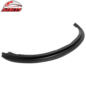 Convient pour Mazda MX-5 Miata 2013-2015, lèvre de pare-chocs avant style MDA, non peinte, noire - Product Image 4