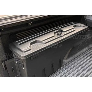 Caja de Almacenamiento para Maletero de Coche, Accesorios de Almacenamiento Interior para Ford RANGER Heracles REVO, Kit de Almacenamiento para Puerta de Coche - Product Image 6