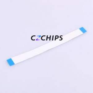 JS05A-26P-150-4-8 FFC Cable (Flexible Flat Cable) P=0.5mm Connector 26P 0.5mm 0.3mm Non-Inverting - Product Image 2