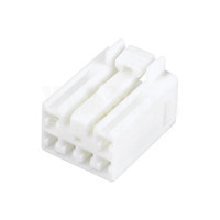 Connecteur de câblage femelle à 6 broches 6240-5190 6240-5160 DJ7064Y-2.2-21 90980-10797 Remplace MG612228