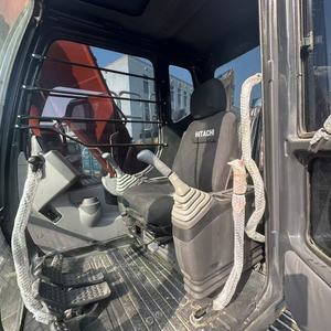 Excavadora Hitachi Zaxis 120 en Excelentes Condiciones en Venta, Bien Mantenida y Completamente Probada, Zaxis120 Zaxis200 Zaxis220 Zaxis240 - Product Image 6