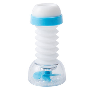 Aérateur de Robinet Autonome Économiseur d'Eau avec Tête de Pulvérisation Rotative pour Évier de Cuisine - Product Image 5
