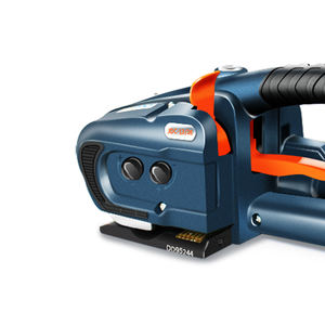 JDC13/16 Machine de cerclage de boîtes automatique pour l'emballage de cartons, outil d'emballage de ceinture PP/PET pour une étanchéité et un regroupement efficaces des caisses - Product Image 5