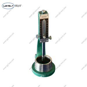 Hot Sale Lab Tragbares <span class=keywords><strong>Vicat</strong></span>-Nadel gerät für Zement - Product Image 2