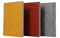 Panneau d'oxyde de magnésium ignifuge pour conteneur maison mur et sol Mgcl2 H2O panneau Slap feuille panneau de ciment construction facile