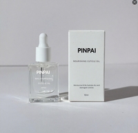 2025 nouveauté marque privée soin des ongles naturels Mini bouteille stylo à huile cuticule pour petits ongles répare la sécheresse des cuticules endommagées