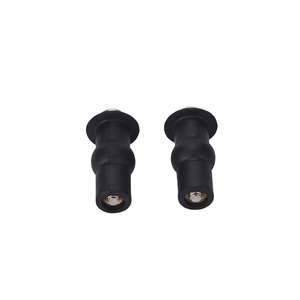 LY-ES01 Accessorio Economico e Facile da Installare per Sedile WC in Plastica, in Gomma Espandibile - Product Image 1