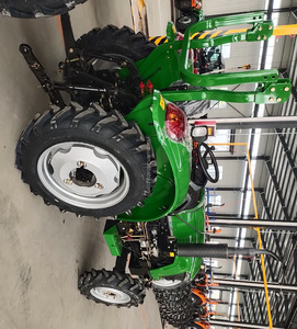 Trattore <span class=keywords><strong>Fiat</strong></span> 4WD 60HP, Mini Trattore 4x4 <span class=keywords><strong>per</strong></span> Agricoltura - Product Image 3