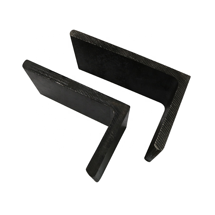 Q355B steel angle Customizable size Q355B steel angle Customizable size