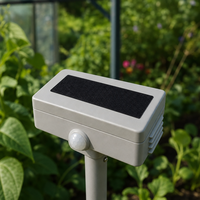 Panneau solaire SMT sur mesure, haute efficacité, respectueux de l'environnement, 3,8W-5W 5V-12V, cellule SunPower, module PV pour lampe anti-moustiques solaire
