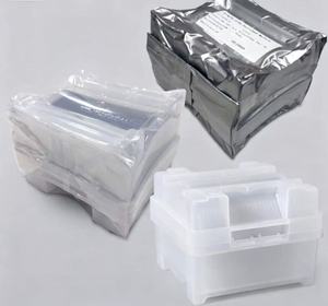 <span class=keywords><strong>Plaquette</strong></span> de test semi-conductrice en silicium SSP DSP de 8 pouces à haute planéité pour les laboratoires de recherche - Product Image 4