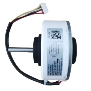 มอเตอร์แอร์ Xinlianyu DC 10V รุ่น RD-310-30-8E-1 สำหรับยูนิตภายในอาคาร - Product Image 5