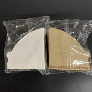 Couleur blanche Meilleur papier filtre à café en papier Filtre naturel V02 <span class=keywords><strong>kalita</strong></span> - Product Image 6