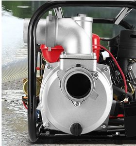 Pompe à Eau à Moteur Diesel de 3 CV, Hauteur de Refoulement de 150 Mètres, Pompe à <span class=keywords><strong>Piston</strong></span> pour Irrigation Agricole, Pompes Centrifuges 60 Hz, Support OEM - Product Image 6