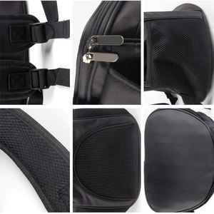 Meilleur petit <span class=keywords><strong>sac</strong></span> <span class=keywords><strong>à</strong></span> <span class=keywords><strong>dos</strong></span> de transport <span class=keywords><strong>pour</strong></span> petit chien, approuvé par les compagnies aériennes, design avant, <span class=keywords><strong>pour</strong></span> la randonnée - Product Image 5