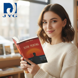 Service d'impression <span class=keywords><strong>de</strong></span> livres personnalisés : romans à couverture rigide/souple, livres <span class=keywords><strong>de</strong></span> décoration, livres <span class=keywords><strong>de</strong></span> photographie, manuels scolaires recto-verso - Product Image 1