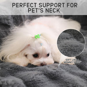 2025กำมะหยี่ขนกระต่ายเทียมใหม่สำหรับสุนัขสุนัขในฤดูหนาวเสื่อให้ความอบอุ่นแบบไม่ลื่น - Product Image 6