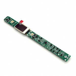 Rechargeable Electric Toothbrush <b>PCBA</b> Board With LCD Display And Control Circuit For Smart Toothbrush - Product Image 1