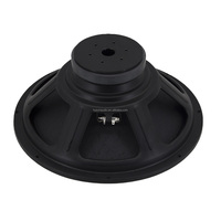 Haut-parleurs de 18 pouces Prix bas US $22 Haute puissance 400watts 170mm Aimant Gamme complète Stéréo Bass Subwoofers Haut-parleurs 1875-020