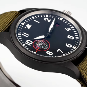 Relojes de sincronización mecánica automática de lujo de alta calidad, versátiles, informales, impermeables, resistentes al desgaste, bisel, banda de acero inoxidable - Product Image 5