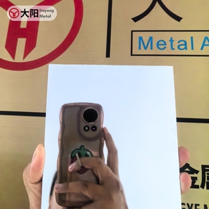 कारखाने की कीमत 1050 1060 3003 3105 5005 काले एनोडाइज्ड एल्यूमीनियम मिश्र धातु शीट चिकनी सतह प्लेट 1 मिमी 3 मिमी 5 मिमी 10 मिमी काटने सेवा - Product Image 6