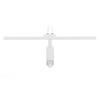 Lampe de table LED pliable avec alimentation USB, lampe d'étude portable pour dortoir d'étudiant, chambre et lecture