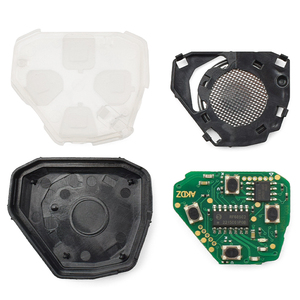 Tuyệt vời to-yota 3 + 1 nút tự động thông minh 314MHz 4d67 <span class=keywords><strong>chip</strong></span> xe <span class=keywords><strong>Key</strong></span> nhập điều khiển từ xa nội thất cho t-oyota FCCID-GQ4-29T - Product Image 2