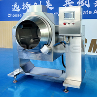 Machine à Frire Commerciale de Qualité Alimentaire Économe en Énergie Facile à Nettoyer Équipement de Cuisine Plats à Frire
