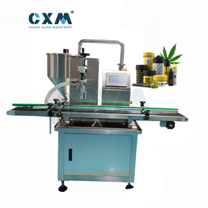 Machine de remplissage automatique multifonctionnelle CX1-DGZ pour cosmétiques et aliments, efficace et stable - Product Image 1