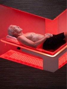 Matelas PEMF professionnel, lampes de luminothérapie rouge, lits de bronzage pour équipement de beauté, lit de luminothérapie rouge NIR - Product Image 5