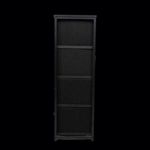 Modern Living Room Fabric <b>Cabinets</b> - Product Image 4