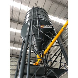 Hzs75 75 m/h TRỘN BÊ TÔNG nhà máy với Phễu cho ăn bơm & động cơ từ xa hệ thống giám sát - Product Image 5