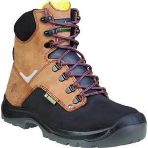 DELTA PLUS - ATACAS3MA38 Botas canadienses Atacama S3 marrón-EAN 3295249267193 BOTAS DE SEGURIDAD, PROTECCIÓN S3 - Product Image 1