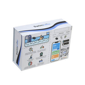 Luxury Customizable Rigid Folding Cardboard Gift Boxes with Logo Printing and Foil Specifications - Product Image 4