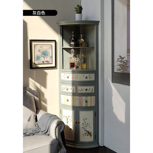 Mobile ad <span class=keywords><strong>angolo</strong></span> in metallo di Design di fascia alta armadio decorativo ad <span class=keywords><strong>angolo</strong></span> vetrina Home <span class=keywords><strong>bar</strong></span> Art Living room Furniture - Product Image 3