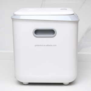 Nhà bếp chất thải thực phẩm rác tái chế máy phân compost Maker Máy thương mại chất thải thực phẩm xử lý để bán - Product Image 2