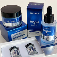 Nouvelle Crème Sérum Hydratante SNAP-8 GHK-Cu Ampoule Hydratante en Profondeur Atténue les Rides Fines Répare la Barrière Cutanée Marque Privée