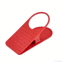 Support de tasse créatif en plastique pour bureau et maison, clips pour bouteille d'eau, principalement pour bureau et ordinateur, haute qualité, vente en gros