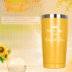 Hadiah ulang tahun inspirasional mewah, perawatan diri baja nirkarat Tumble Spa Promosi Dapatkan hadiah Logo kustom segera bagus untuk wanita - Product Image 2