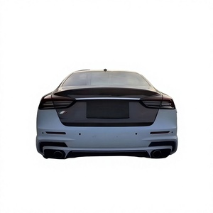 Kit de Carrocería de Alta Calidad Compatible con Maserati Quattroporte Ghibli, Actualización del Modelo Antiguo al Nuevo, 670099550 - Product Image 6