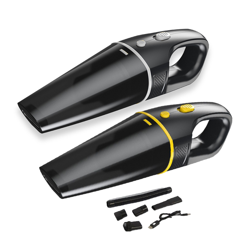 5000Pa беспроводной пылесос для автомобиля портативные пылесосы Мощность ручной автоматический пылесос