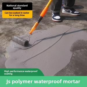 <span class=keywords><strong>Rivestimento</strong></span> Flessibile Impermeabile JS per Costruzioni, <span class=keywords><strong>Cucina</strong></span> e Bagno, Malte Cementizie Polimeriche K11, <span class=keywords><strong>Adesivo</strong></span> Rigido per Riparazioni e Sigillature - Product Image 4