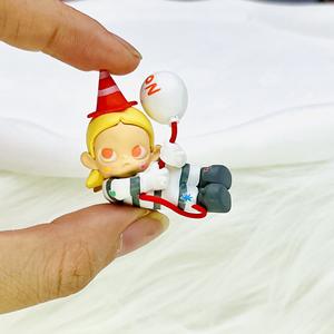 POPMART Zsiga poupée ce monde n'<span class=keywords><strong>a</strong></span> pas de série adulte mignon Grain PVC dessin animé jouet 14 ans et plus bricolage tendance en stock - Product Image 3