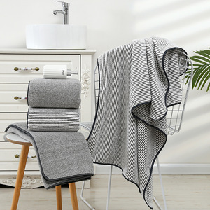 Asciugamano da Bagno Giapponese Assorbente, Senza Pelucchi, Morbido, ad Asciugatura Rapida, in Pile di Corallo Intrecciato per <span class=keywords><strong>la</strong></span> Casa - Product Image 3